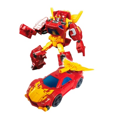 Робот-трансформер Звёздный защитник Автомобиль 1Toy Т59368 1